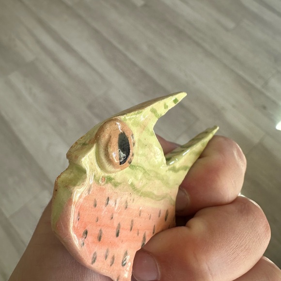 Watermelon Fish Magnet - Picture 3 of 10